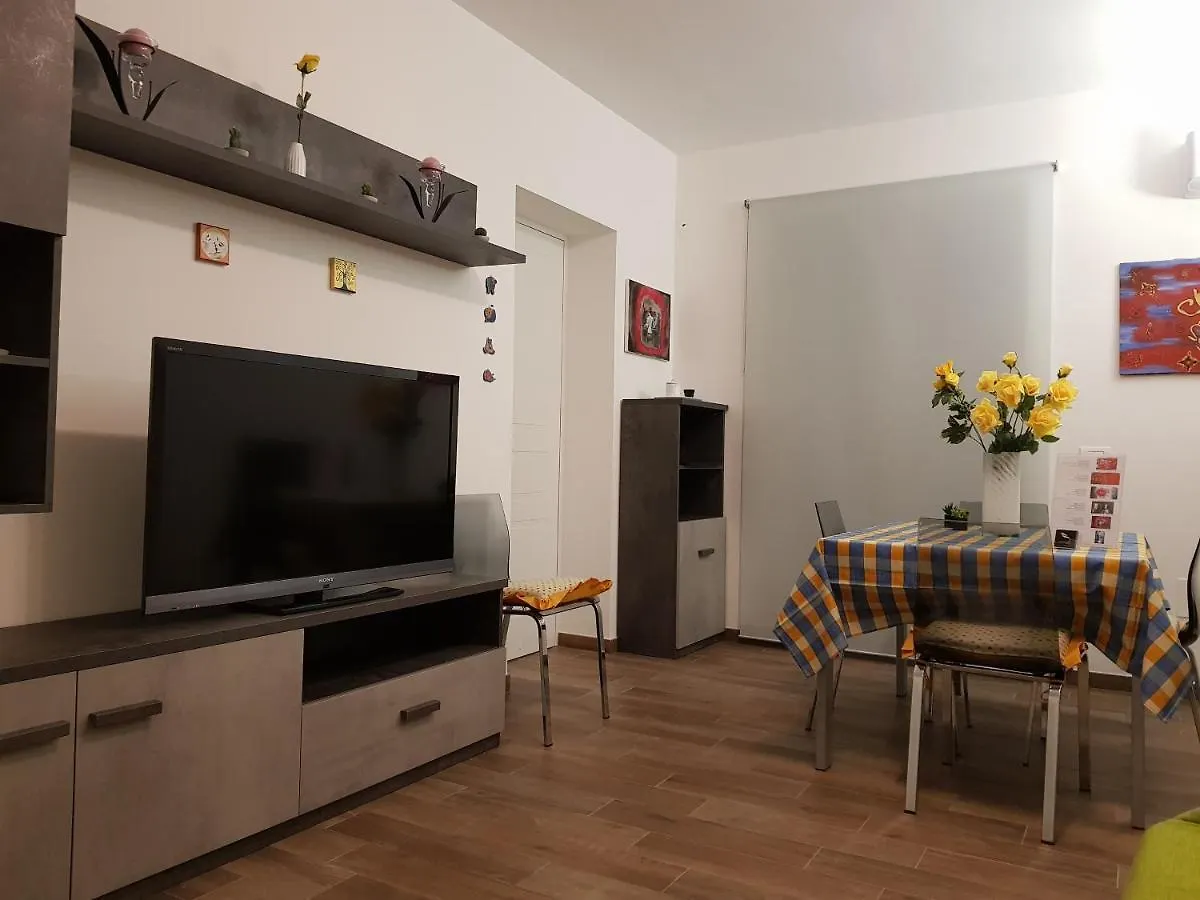 Apartment Appartamento Artego Lecce