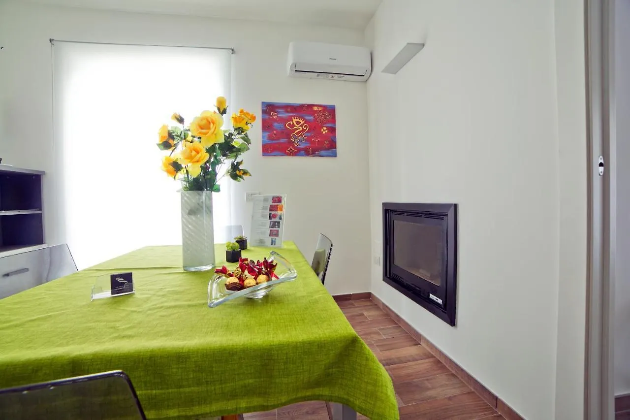 Apartment Appartamento Artego Lecce