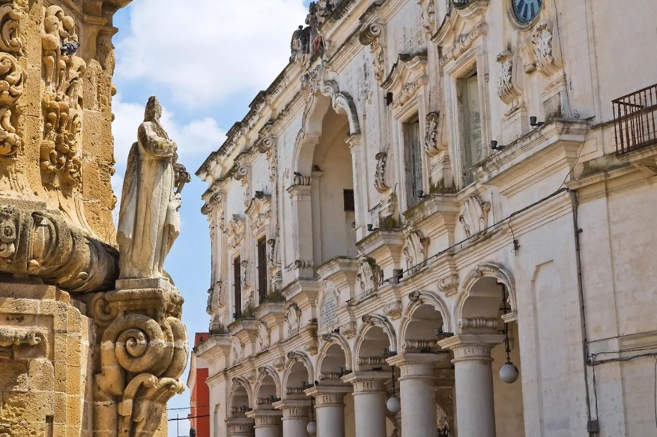 Appartamento Artego Lecce Apartment